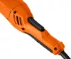 Polírozógép, 900W, 150mm, fordulatszám szabályzó, 600-3000ford./perc
