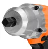 Ütvecsavarozó 1/2" (négyszög), 450W, 350Nm 