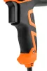 Ütvecsavarozó 1/2" (négyszög), 450W, 350Nm 