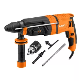   Fúrókalapács vésőfunkcióval 900W / 3.5J, SDS Plus, tartozékokkal