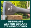 Balta 550g, fej 410g, üvegszálas nyél 9", teflon bevonat