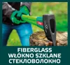 Balta 860g, fej 600g, üvegszálas nyél