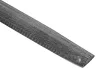 Reszelő félkerek 200mm