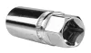 Gyújtógyertyakulcs 1/2", 16mm, mágneses, spline
