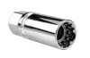 Gyújtógyertyakulcs 1/2", 16mm, mágneses, spline