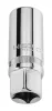 Gyújtógyertyakulcs 1/2", 16mm, mágneses, spline