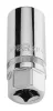 Gyújtógyertyakulcs 1/2", 21mm, mágneses, spline