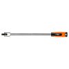 Hajtókar flexibilis fejjel, csuklós, 1/2" 450mm