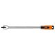 Hajtókar flexibilis fejjel, csuklós, 1/2" 450mm