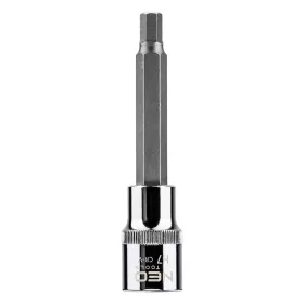 Imbusz dugókulcs 1/2'' H7, 100mm