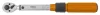 Nyomatékkulcs készlet "double-click", 1/4"(5-25 nm), 3/8"(20-100 nm), 1/2"(65-350 nm), 3db