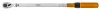 Nyomatékkulcs készlet "double-click", 1/4"(5-25 nm), 3/8"(20-100 nm), 1/2"(65-350 nm), 3db
