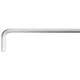 Imbuszkulcs 1.5mm, CRV, min. rendelés: 5db