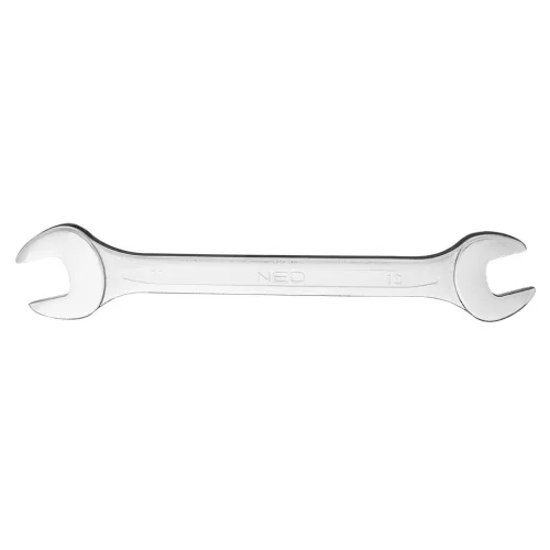 Villáskulcs 10x11mm, CRV, DIN3110