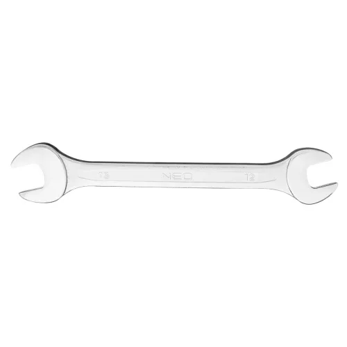 Villáskulcs 12x13mm, CRV, DIN3110