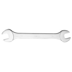 Villáskulcs 14x15mm, CRV, DIN3110