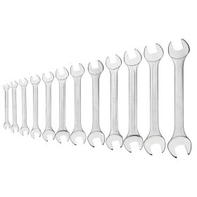 Villáskulcs készlet 6-32mm 12db