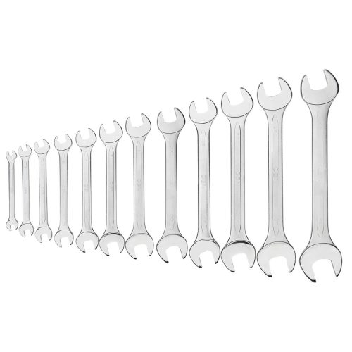 Villáskulcs készlet 6-32mm 12db