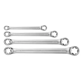 Csillagkulcs készlet torx 4db, Torx 6-24