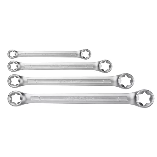 Csillagkulcs készlet torx 4db, Torx 6-24