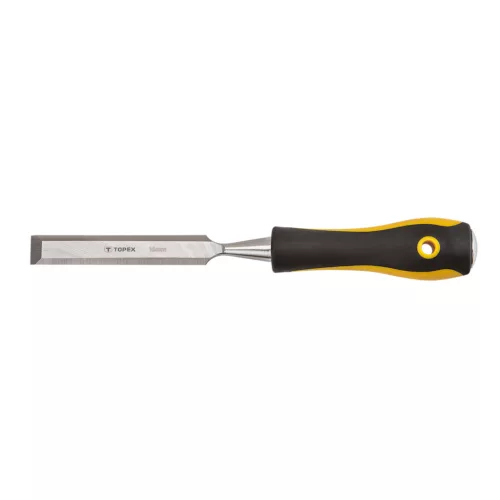 Favéső 16mm CRV, kétkomponensű markolat