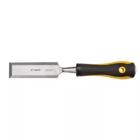 Favéső 32mm CRV, kétkomponensű markolat