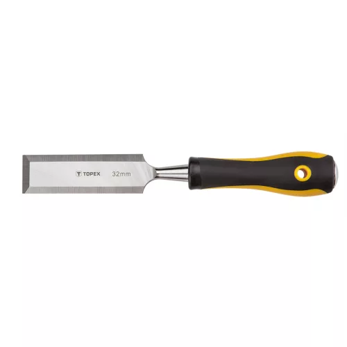 Favéső 32mm CRV, kétkomponensű markolat