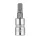 Imbusz dugókulcs 1/4" H5, 37mm, min. rendelés: 5db