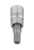 Imbusz dugókulcs 1/4" H5, 37mm, min. rendelés: 5db