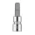 Imbusz dugókulcs 1/4" H6, 37mm, min. rendelés: 5db