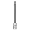 Imbusz dugókulcs 1/4" H4, 87mm, min. rendelés: 3db