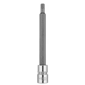 Imbusz dugókulcs 1/4" H4, 87mm, min. rendelés: 3db