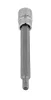 Imbusz dugókulcs 1/4" H4, 87mm, min. rendelés: 3db