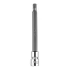 Imbusz dugókulcs 1/4" H5, 87mm, min. rendelés: 3db
