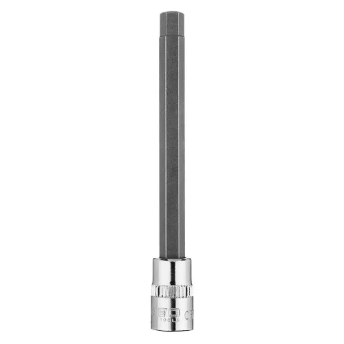 Imbusz dugókulcs 1/4" H6, 87mm, min. rendelés: 3db