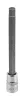Imbusz dugókulcs 1/4" H6, 87mm, min. rendelés: 3db