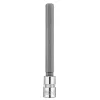 Imbusz dugókulcs 1/4" H7, 87mm, min. rendelés: 3db