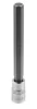 Imbusz dugókulcs 1/4" H7, 87mm, min. rendelés: 3db