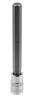 Imbusz dugókulcs 1/4" H7, 87mm, min. rendelés: 3db
