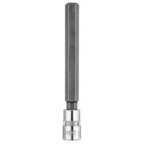 Imbusz dugókulcs 1/4" H8, 87mm, min. rendelés: 3db