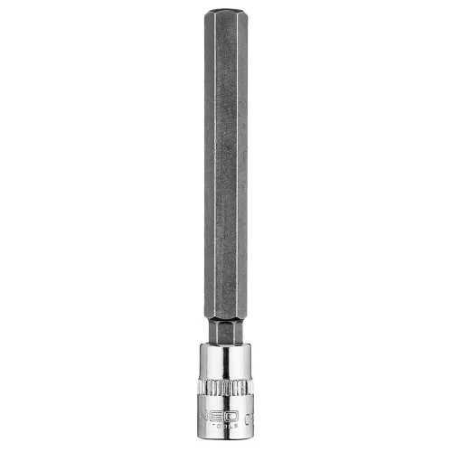 Imbusz dugókulcs 1/4" H8, 87mm, min. rendelés: 3db