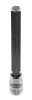 Imbusz dugókulcs 1/4" H8, 87mm, min. rendelés: 3db