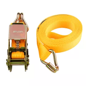 Rakományrögzítő racsnis heveder 5m/25mm, 1000kg
