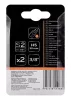 Imbusz bit, 3/8", 5x30mm, S2, 2db, min. rendelés: 3cs