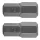 Imbusz bit, 3/8", 12x30mm, S2, 2db