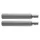 Imbusz bit, 3/8", 6x75mm, S2, 2db