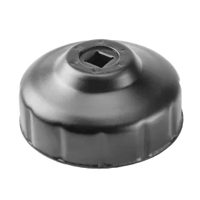   Olajszűrő kulcs 74mm, 15 pontos, 3/8" kulcsnyílással