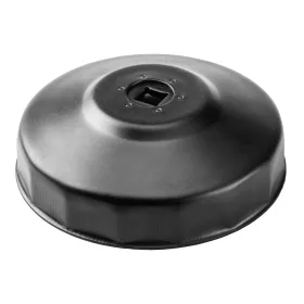   Olajszűrő kulcs 108mm, 15 pontos, 3/8" kulcsnyílással