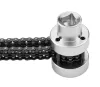 Olajszűrő kulcs láncos 1/2", 60-115mm