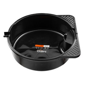 Olaj és hűtőfolyadék leeresztő tál, 7L